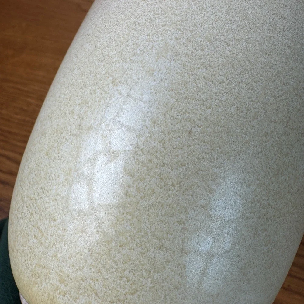 Vintage‎ Frankoma Pottery Pitcher 835 Beige Brown Glaze Ceramic Jug
